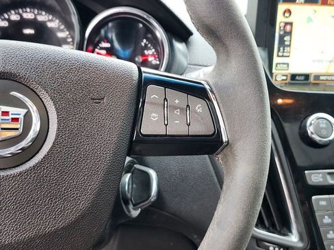 Used 2012 Cadillac CTS V w/ Wood Trim Package RWD image 26