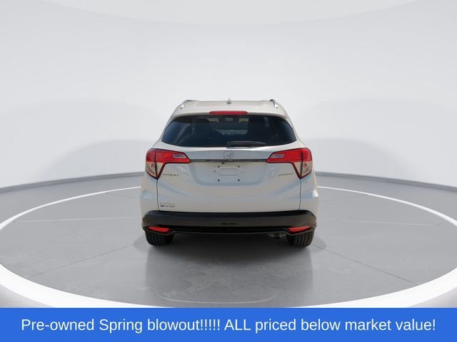 Used 2022 Honda HR-V Sport image 7