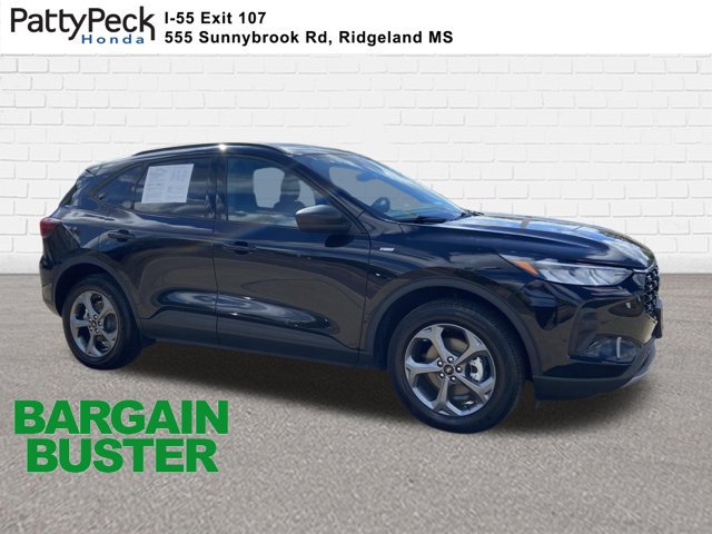 Used 2025 Ford Escape ST-Line AWD/4WD image 1