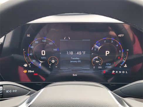 New 2026 Chevrolet Tahoe LS w/ LPO, Dark Essentials Package image 13