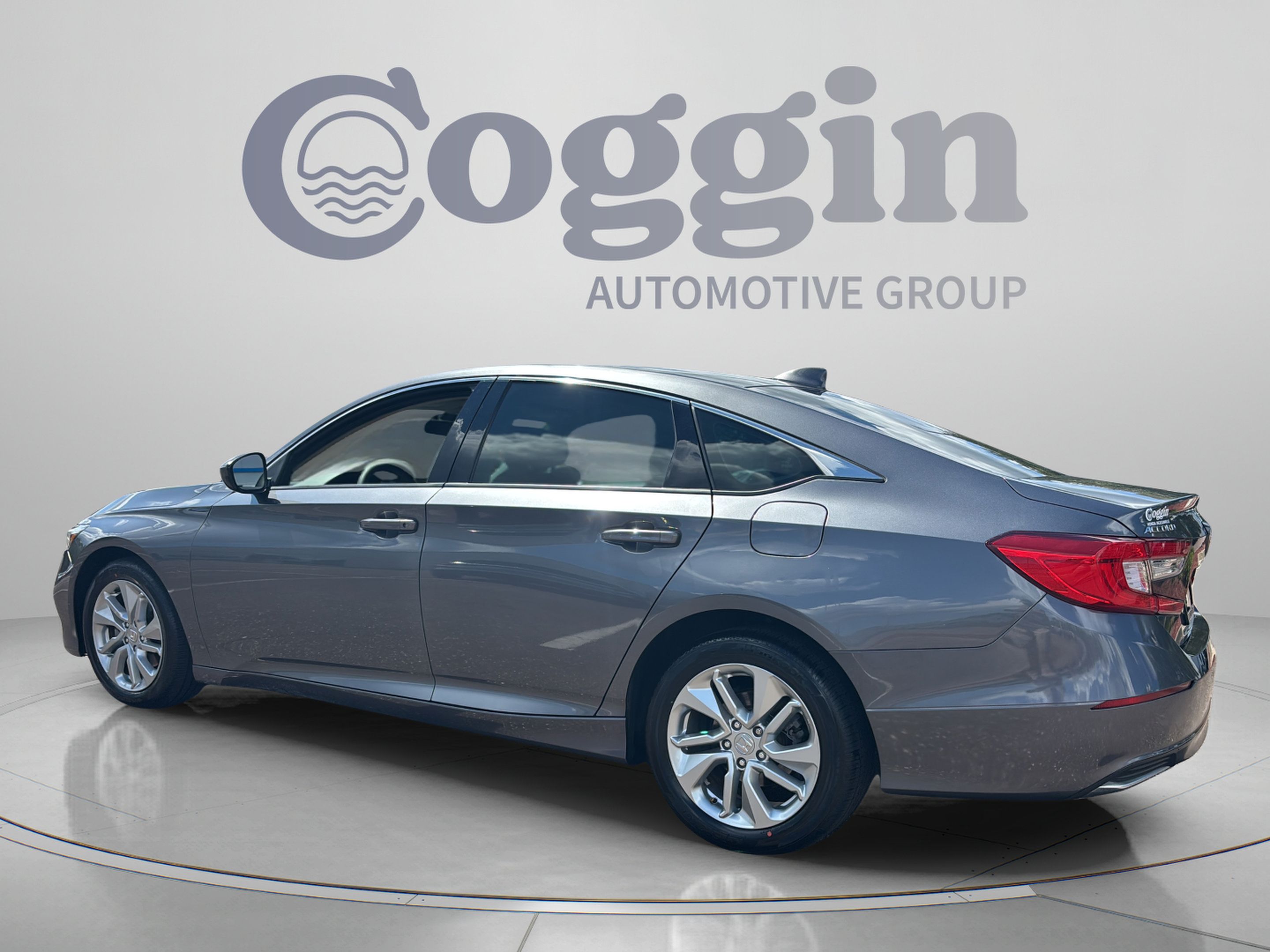 Certified 2020 Honda Accord LX image 3