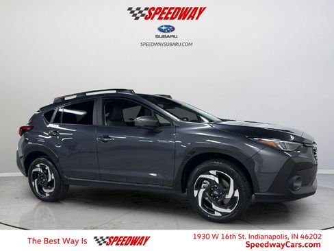 New 2026 Subaru Crosstrek 2.5i Limited image 1