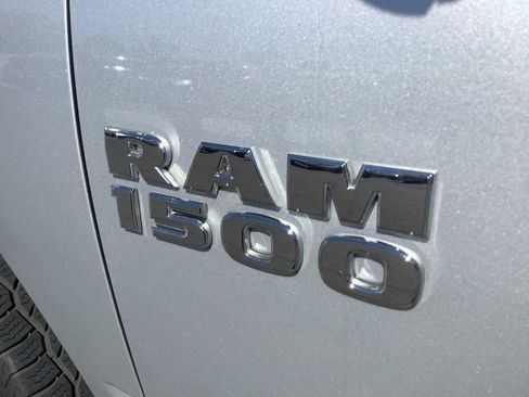 Used 2018 RAM 1500 Big Horn AWD/4WD image 7