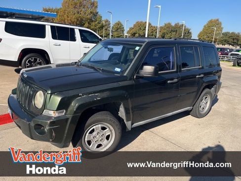 Used 2010 Jeep Patriot Sport image 1
