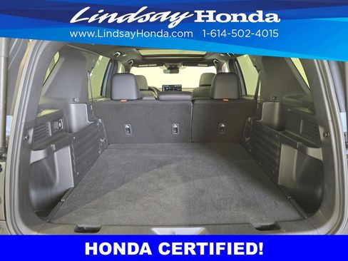 Certified 2026 Honda Passport TrailSport image 8