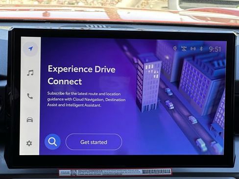 Certified 2025 Toyota Tacoma TRD Off-Road w/ TRD Off Road Upgrade Package image 19