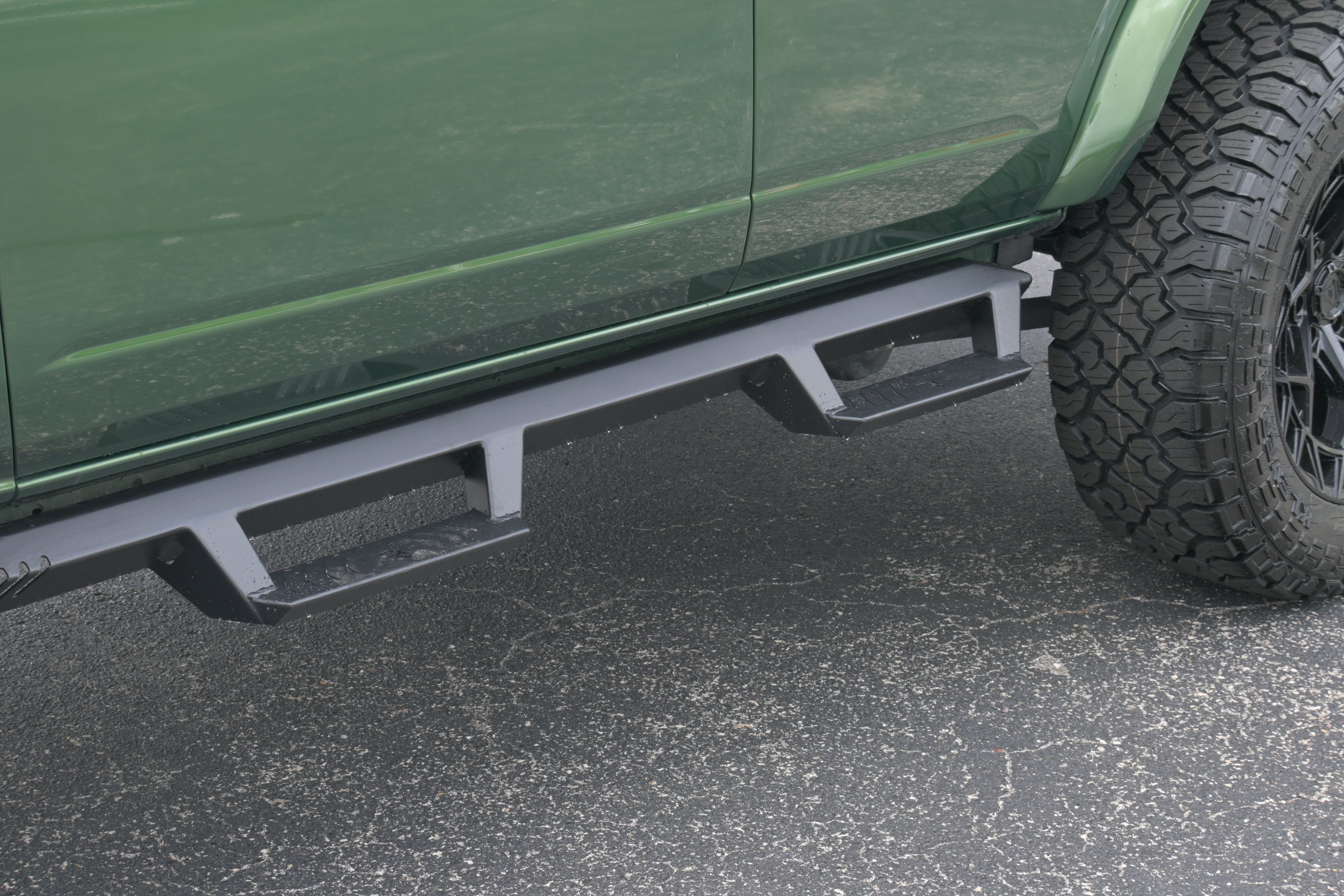 Used 2025 Ford Bronco Outer Banks AWD/4WD image 36