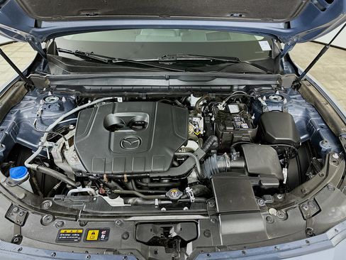 Used 2025 MAZDA CX-50 AWD 2.5 S w/ Premium Plus Pkg image 34