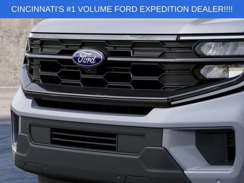 New 2027 Ford Expedition Max Active AWD/4WD image 17
