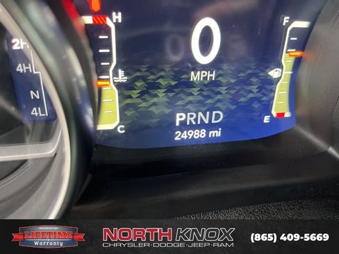 Used 2020 Jeep Wrangler Unlimited Sahara AWD/4WD image 31