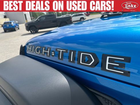 Used 2022 Jeep Wrangler Unlimited Sport AWD/4WD image 42