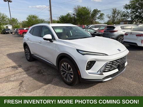 Used 2025 Buick Envision Preferred image 1