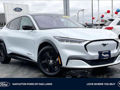 Used 2021 Ford Mustang Mach-E California Route 1