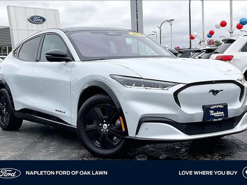 Used 2021 Ford Mustang Mach-E California Route 1 RWD image 1