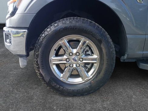 Used 2025 Ford F150 XLT w/ Equipment Group 301A Standard AWD/4WD image 9
