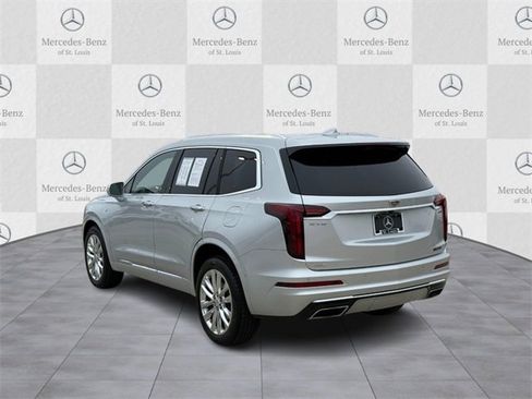 Used 2020 Cadillac XT6 Premium Luxury image 4