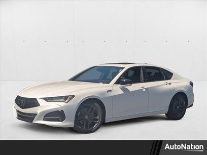 New 2025 Acura TLX SH-AWD w/ A-SPEC Pkg