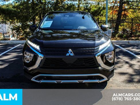 Used 2024 Mitsubishi Eclipse Cross SE image 10