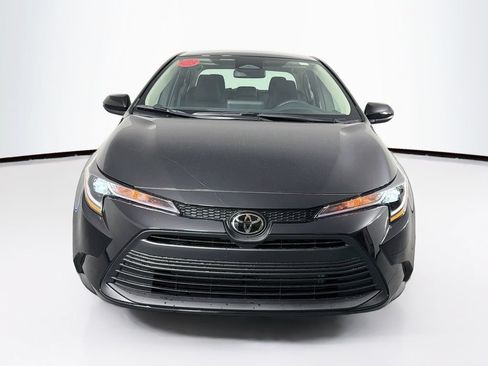 New 2026 Toyota Corolla LE FWD image 2