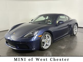 Used 2018 Porsche 718 Cayman RWD video 1