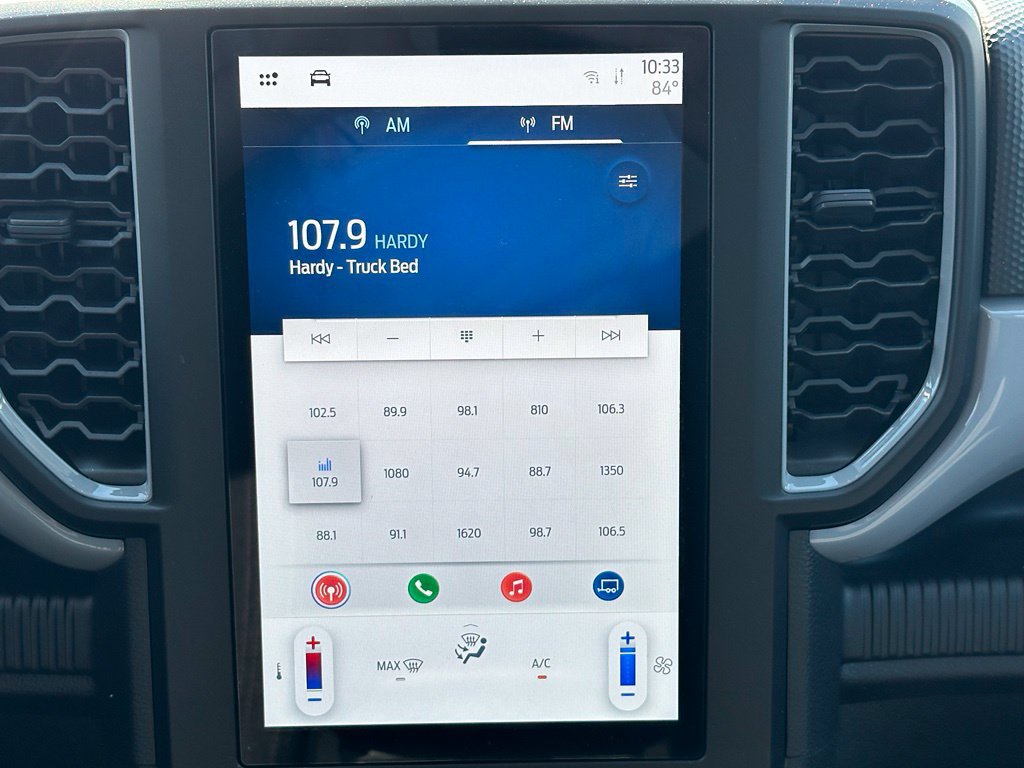 New 2026 Ford Ranger XL AWD/4WD image 12