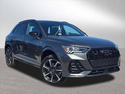 New 2025 Audi Q3 2.0T Premium Plus