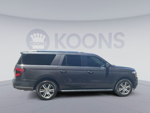 Used 2022 Ford Expedition Max Limited AWD/4WD image 5