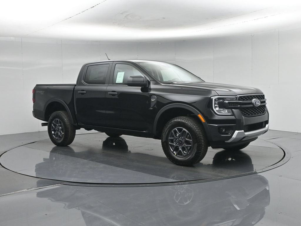 New 2026 Ford Ranger XLT w/ Trailer Tow Package AWD/4WD image 22