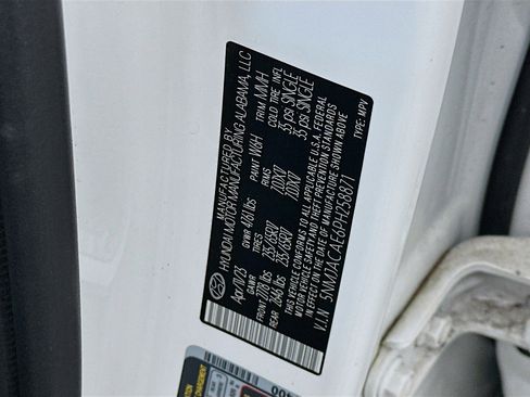 Used 2023 Hyundai Tucson SE image 12