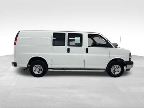 Certified 2024 Chevrolet Express 2500 w/ Driver Convenience Package image 6