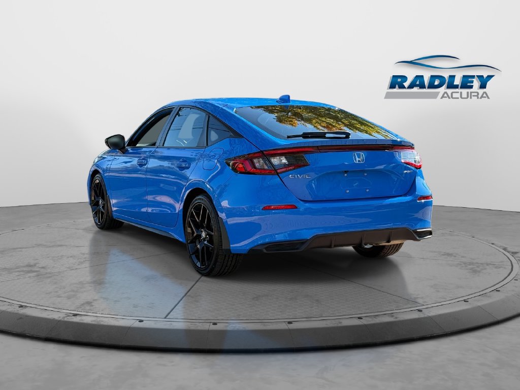 Used 2025 Honda Civic Sport image 5