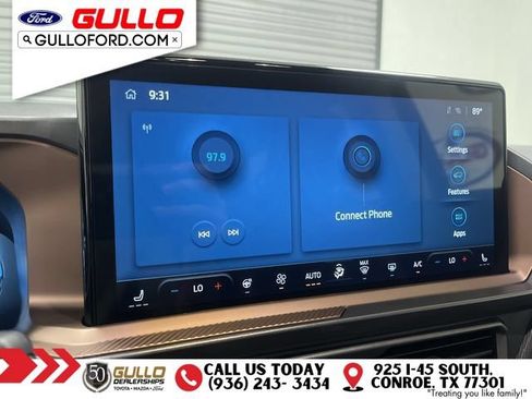 Used 2025 Ford Bronco Sport Outer Banks AWD/4WD image 24