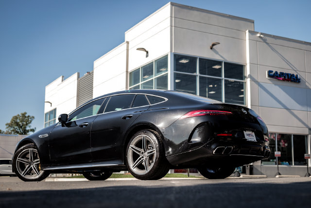 Used 2019 Mercedes-Benz AMG GT 63 S image 13