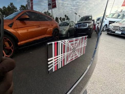 Used 2023 Tesla Model X Plaid AWD/4WD image 10