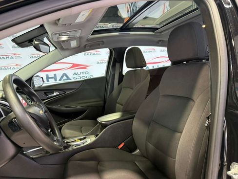 Used 2024 Chevrolet Malibu LT FWD image 27