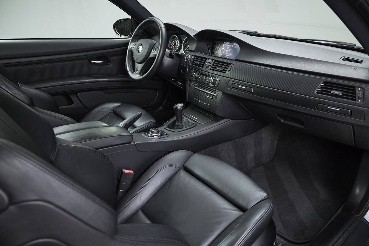 Used 2012 BMW M3 Coupe RWD image 98