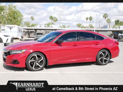 Used 2022 Honda Accord Sport Special Edition