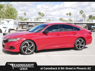 Used 2022 Honda Accord Sport Special Edition video 1