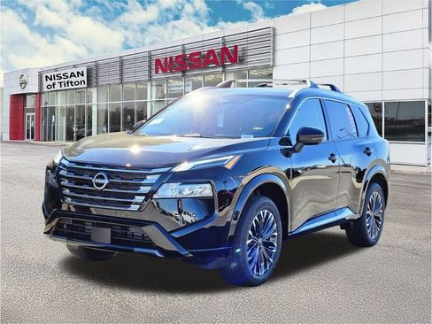 New 2026 Nissan Rogue Platinum w/ Platinum Premium Package image 8