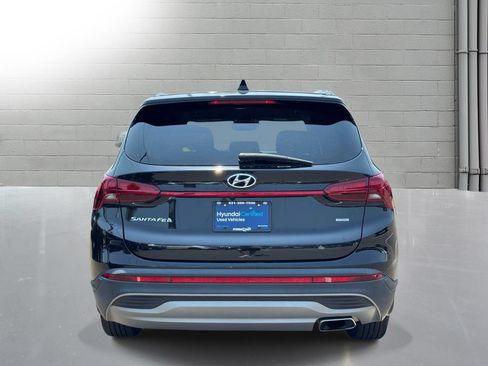 Used 2023 Hyundai Santa Fe SE w/ Cargo Package AWD/4WD image 6