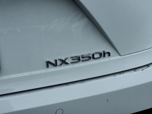 New 2026 Lexus NX 350h FWD w/ Premium image 5