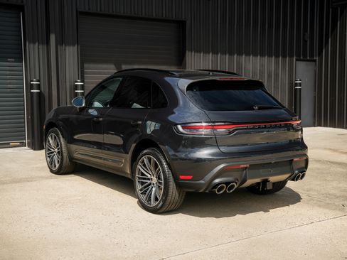 New 2026 Porsche Macan Turbo image 3