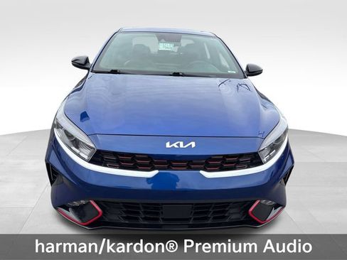 Used 2024 Kia Forte GT-Line w/ GT-Line Premium Package FWD image 11