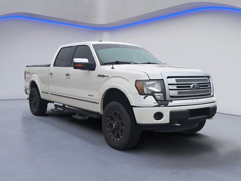 Used 2012 Ford F150 Platinum image 6