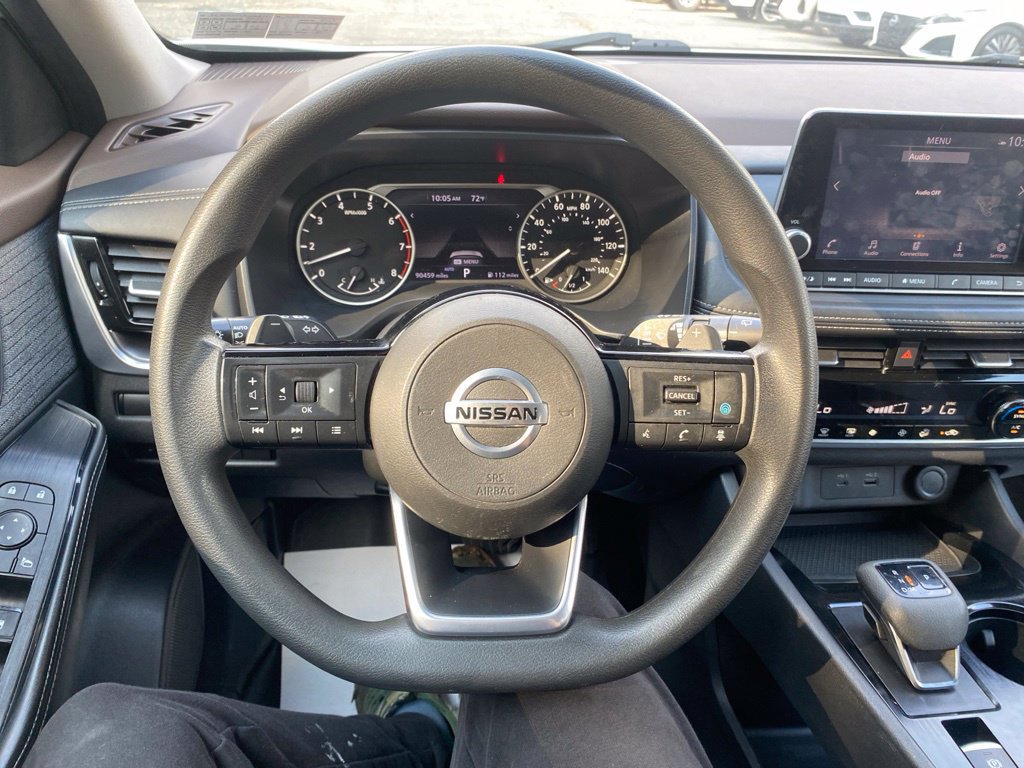 Used 2021 Nissan Rogue SV AWD/4WD image 14