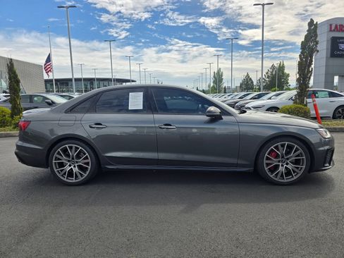 Used 2023 Audi S4 Premium Plus w/ Premium Plus Package AWD/4WD image 6