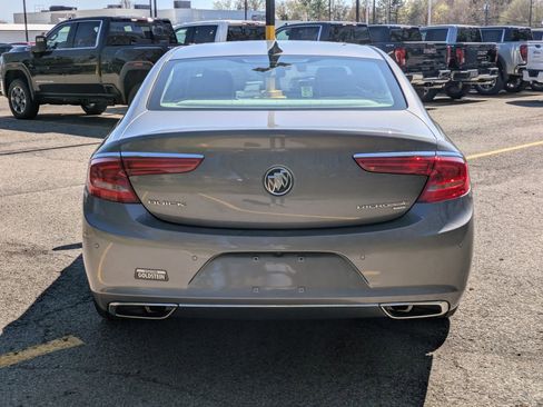 Used 2018 Buick LaCrosse Premium w/ Driver Confidence Package #2 image 6