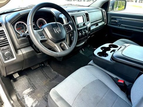 Used 2024 RAM 1500 Classic SLT RWD image 13