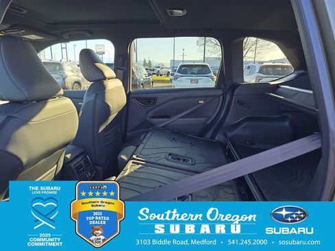 New 2026 Subaru Forester Wilderness w/ Wilderness Plus Package AWD/4WD image 18
