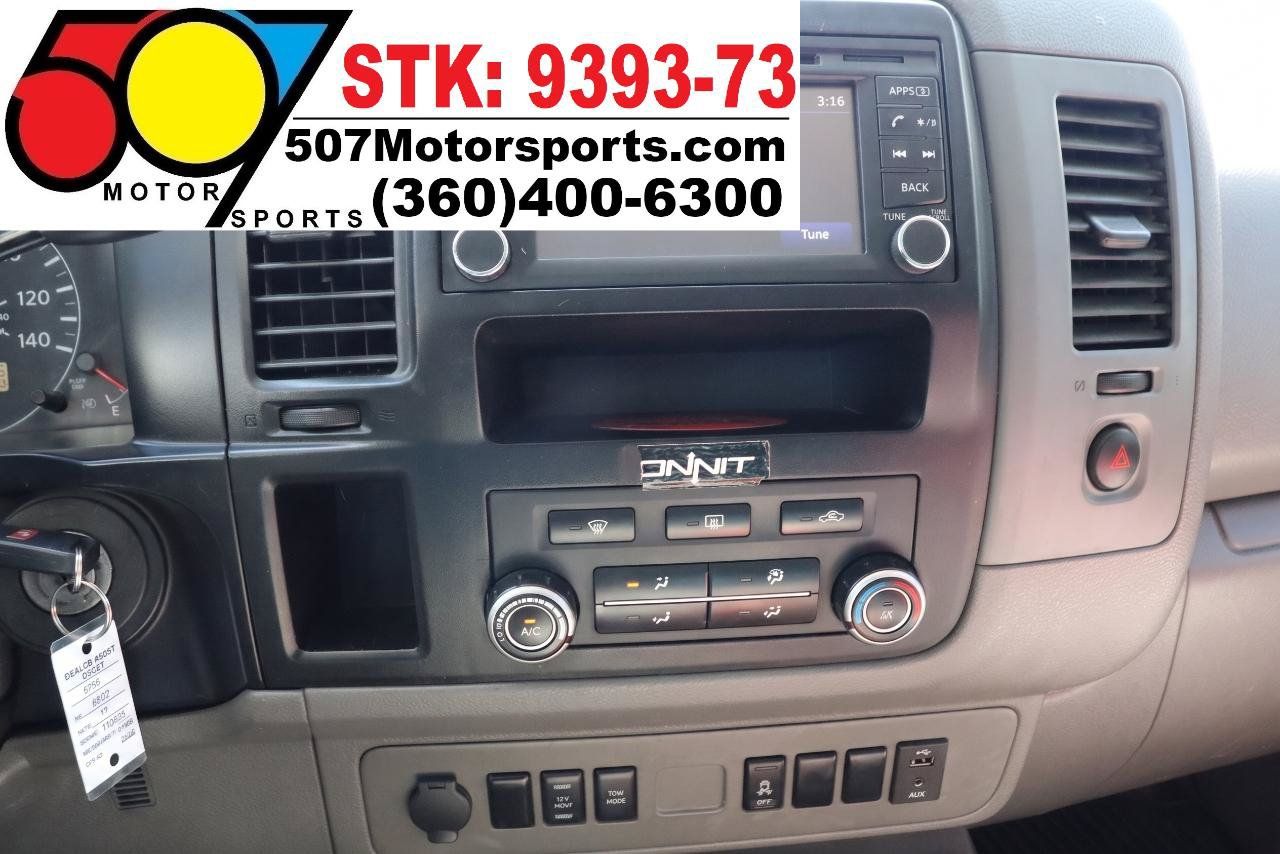 Used 2016 Nissan NV 2500 SV w/ Technology Package RWD image 14
